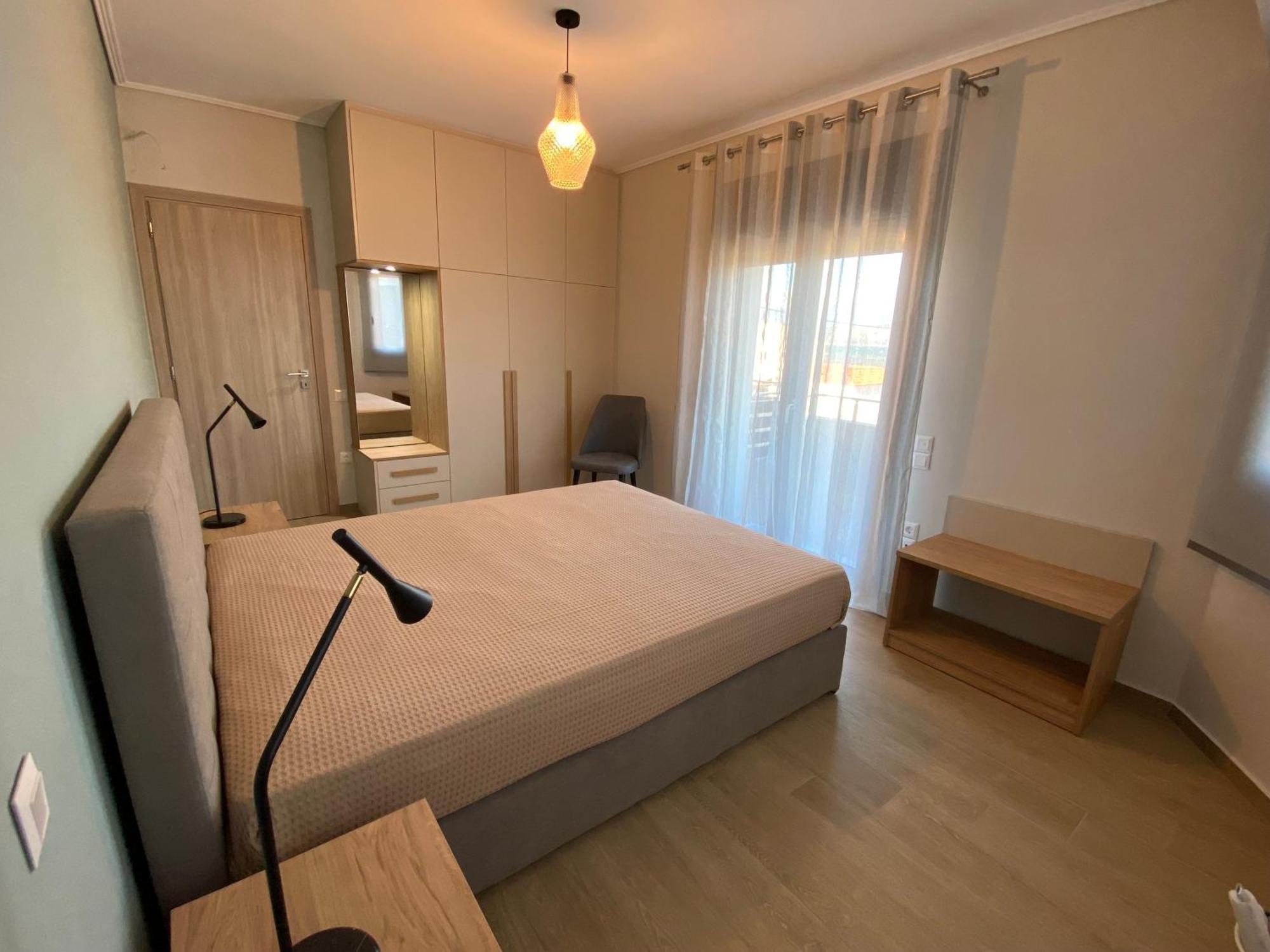 Olia Residences Lesvos Mytilíni Exterior foto
