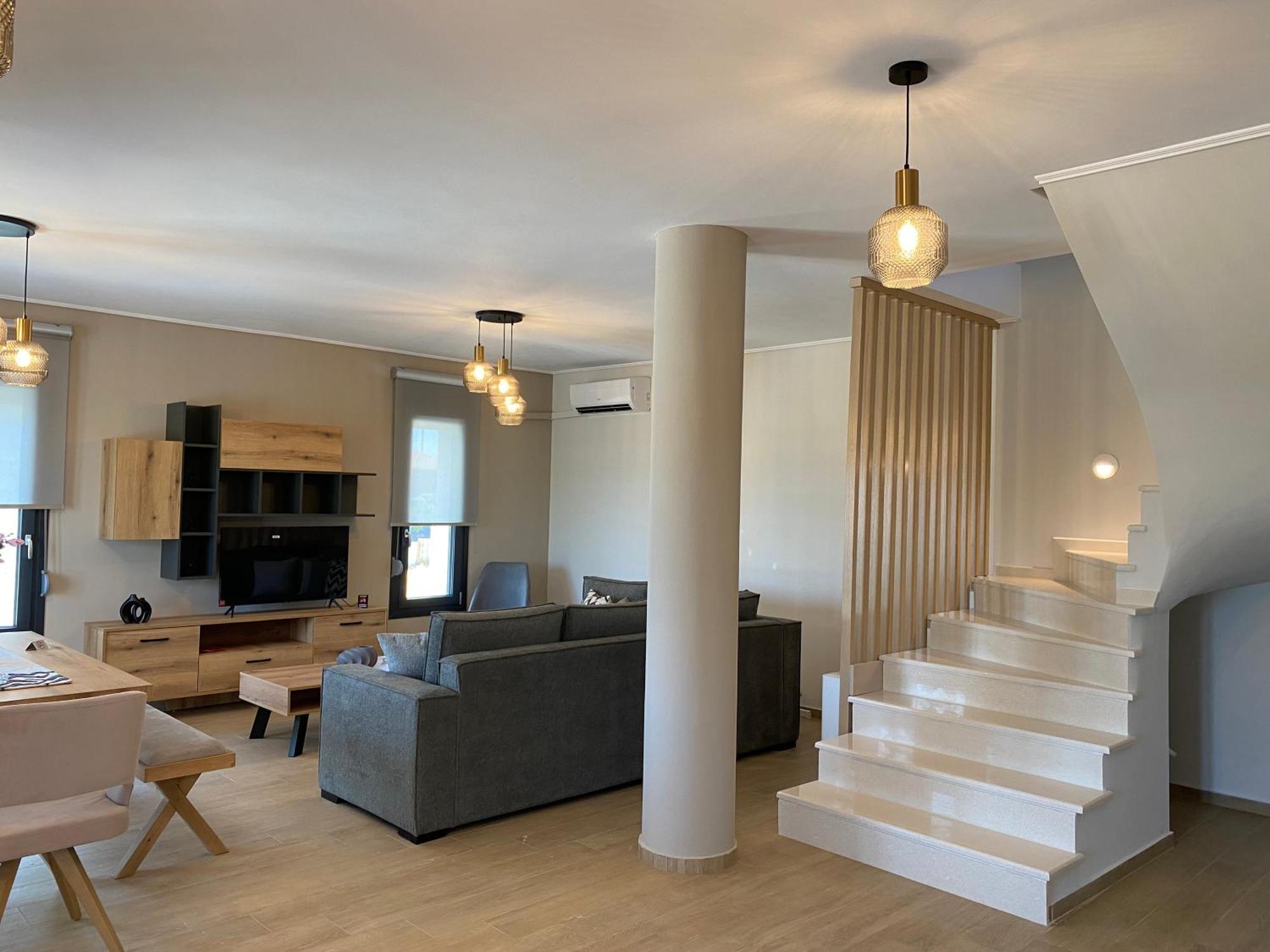 Olia Residences Lesvos Mytilíni Exterior foto