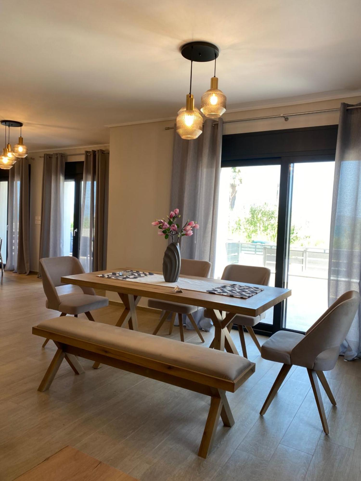 Olia Residences Lesvos Mytilíni Exterior foto