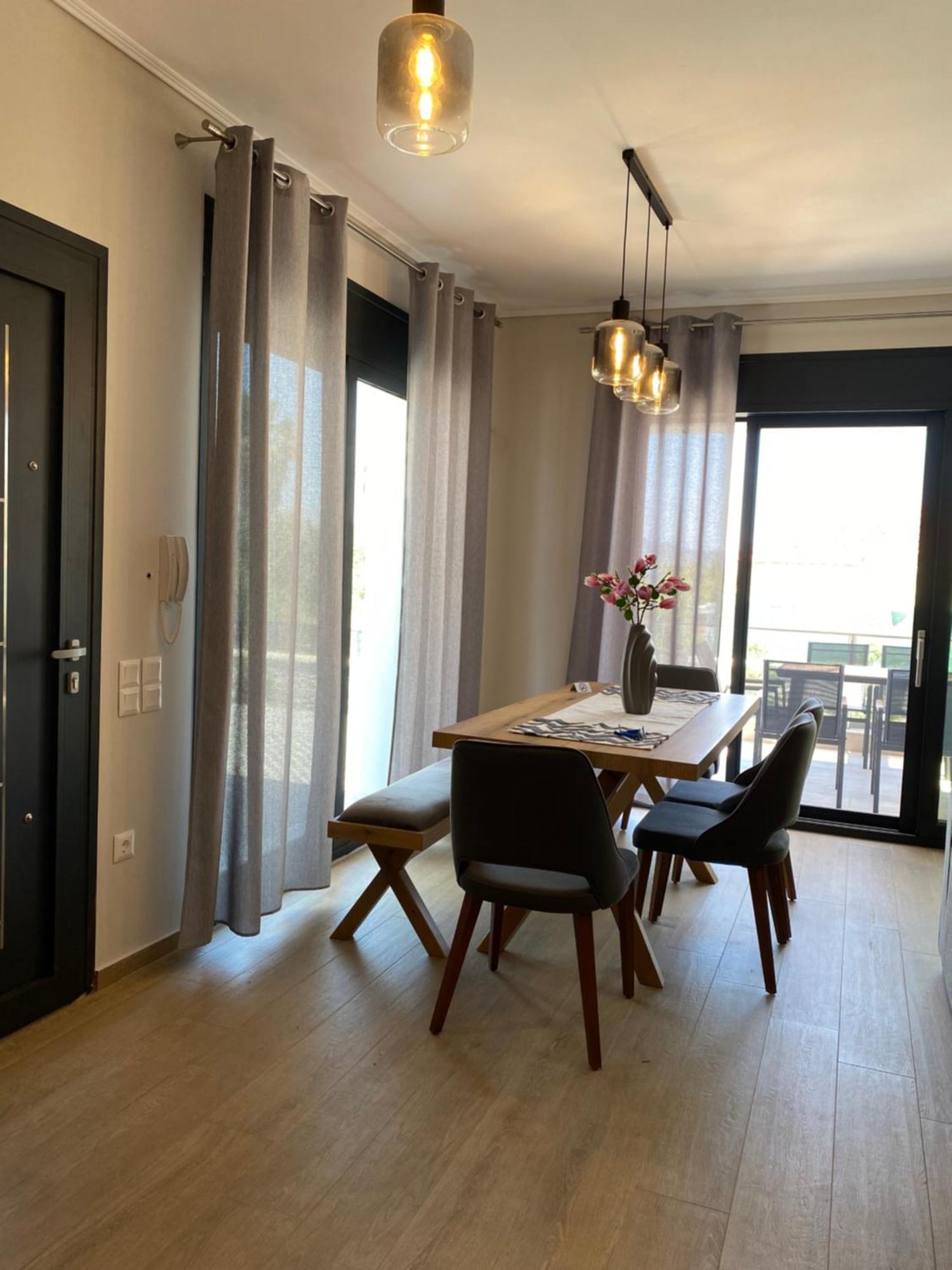 Olia Residences Lesvos Mytilíni Exterior foto
