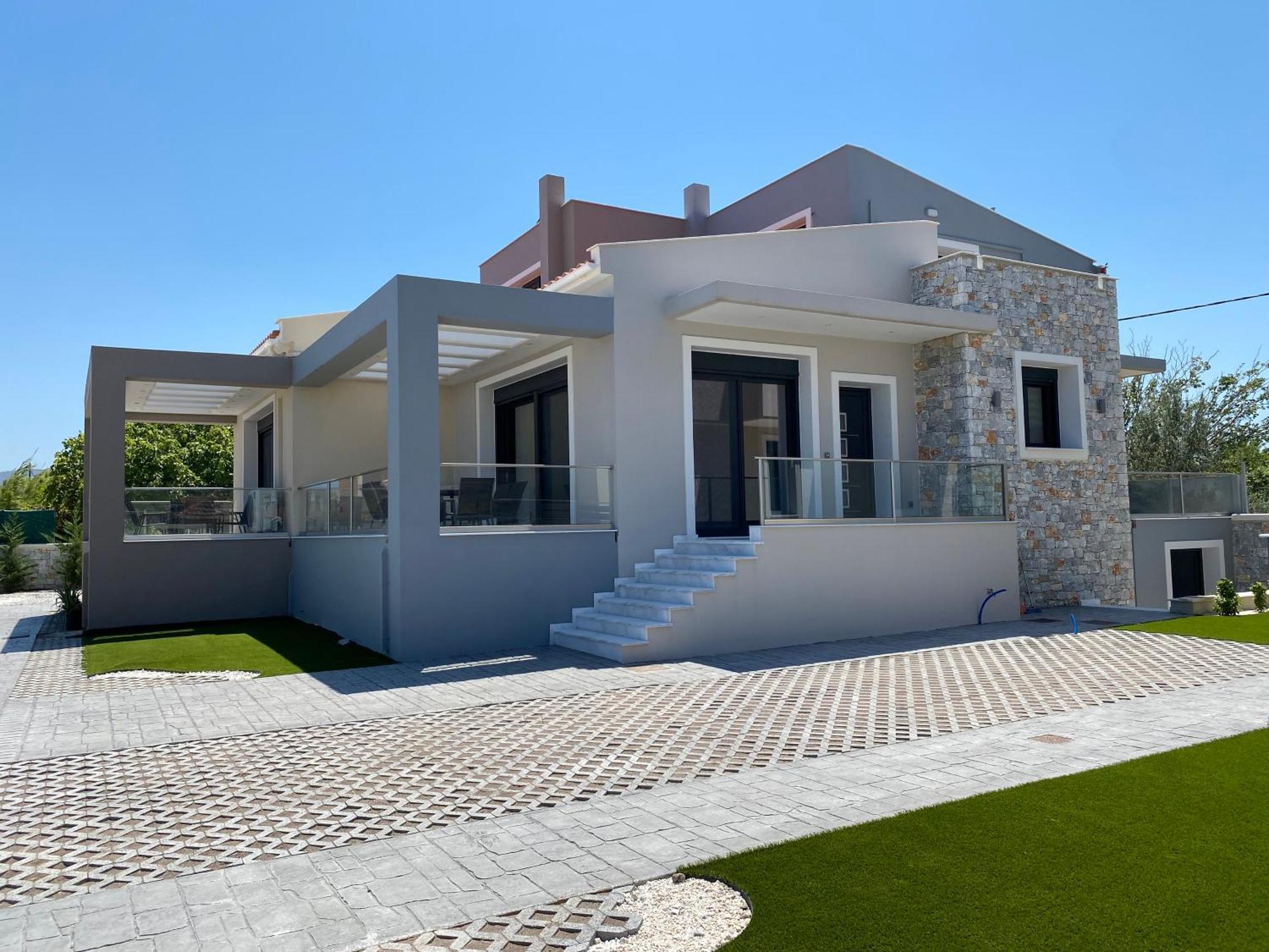 Olia Residences Lesvos Mytilíni Exterior foto